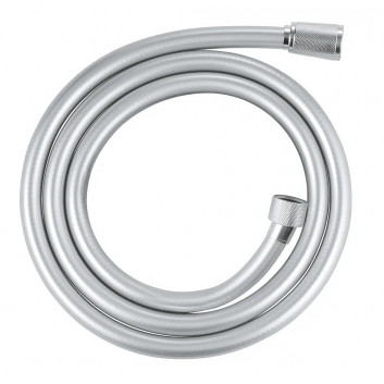Sprchová hadice Grohe VitalioFlex Kov Long-Life, 125 cm - chrom