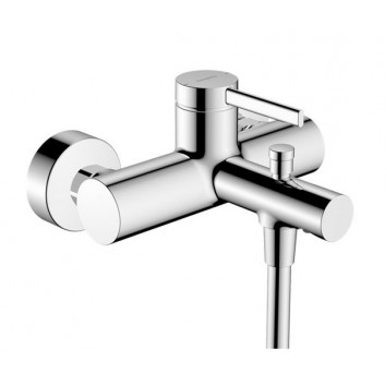 Umyvadlová baterie Hansgrohe Zesis S páková 100 CoolStart s umyvadlovou výpustí s táhlem - chrom