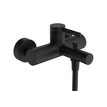 Vaňová baterie Hansgrohe Zesis S páková, nadomítková - chrom