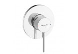 Sprchová baterie Hansgrohe Zesis S páková, podomítková do iBox universal - chrom