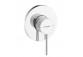 Sprchová baterie Hansgrohe Zesis S páková, podomítková do iBox universal - chrom