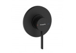 Sprchová baterie Hansgrohe Zesis S páková, podomítková - chrom