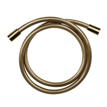 Sprchová hadice 150cm Gessi Goccia - Copper Brushed PVD