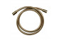 Sprchová hadice 150cm Gessi Goccia - Copper Brushed PVD
