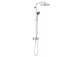 Sprchový systém Grohe Vitalio Joy System 260 s termostatem k montáži na stěnu - chrom