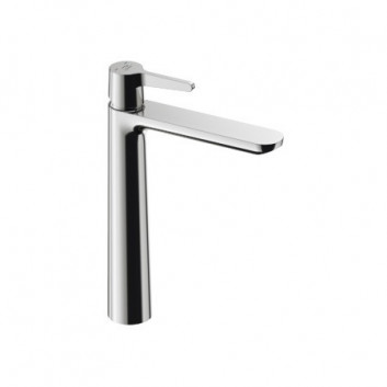 Umyvadlová baterie Laveo Cone vysoká (269 mm) , páková - chrom