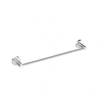 Věšák na ručník Emporia 45 cm - chrom