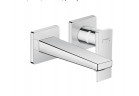 Umyvadlová baterie 2otvorová Hansgrohe Metropol, podomítková - chrom