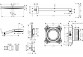 Sprchový systém Hansgrohe Pulsify S 260 1jet s baterií termostatickou Ecostat Comfort S i iBox universal 2, podomítkový, chrom
