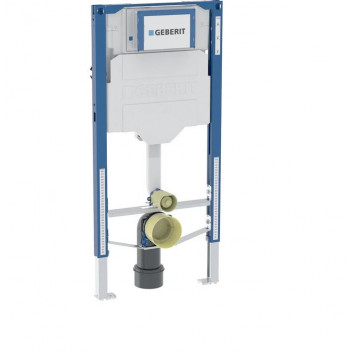System podtynkowy Geberit Duofix H112 do WC wiszącego, UP320, Sigma- sanitbuy.pl