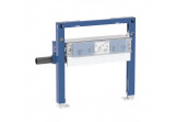 Modul podomítkový Geberit Duofix pro sprchový kout, 50 cm, s odtokem nástěnným CleanWall, do wysokości jastrychu przy wpuście 65–90 mm