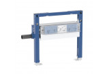 Modul podomítkový Geberit Duofix pro sprchový kout, 50 cm, s odtokem nástěnným CleanWall, do wysokości jastrychu przy wpuście 65–90 mm