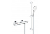 Sprchová baterie Grohe Grohtherm 1000 s termostatem - chrom