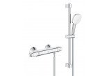 Sprchová baterie Grohe Grohtherm 1000 s termostatem - chrom