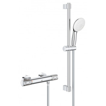 Sprchová baterie Grohe Grohtherm 1000 s termostatem - chrom