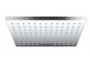 Sprchový set Hansgrohe WallStoris, na stěnu, baterie termostatická, 1 wyjście vody, s košíkem, wieszakiem i suwakiem, černá matnáný