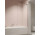 Vanová zástěna Radaway Modo SL PNJ II 60x150 cm, pravé - sklo čiré, profil chrom