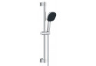 Souprava Grohe Vitalio Comfort 110 s držákem sprchovým, 3 proudy - chrom