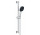 Souprava Grohe Vitalio Comfort 110 s držákem sprchovým, 3 proudy - chrom