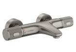 Termostatická sprchová baterie Grohe Grohtherm 1000 Performance, nadomítková, DN 15, EcoButton, chrom