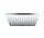 Horní sprcha Hansgrohe Vernis Shape EcoSmart obdélníková 23x17 cm - chrom