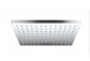 Horní sprcha Hansgrohe Vernis Shape 230 1jet, obdélníková 23x17 cm - černá matnáný