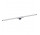 Rynna zbiorcza Geberit CleanLine20, délka 150 cm pro lineární odtok - nerez szczotkowana
