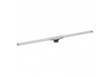 Rynna zbiorcza Geberit CleanLine20, délka 150 cm pro lineární odtok - nerez szczotkowana