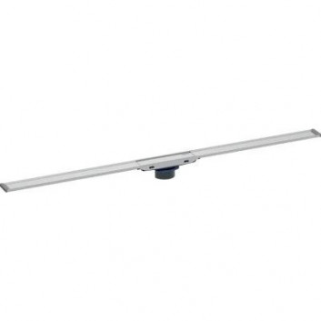 Rynna zbiorcza Geberit CleanLine20, délka 150 cm pro lineární odtok - nerez szczotkowana
