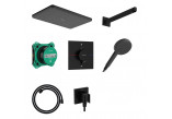 Sprchový set Hansgrohe Croma 220 sada s termostatem a horní sprchou