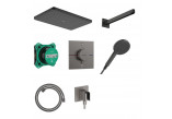 Sprchový set Hansgrohe Croma 220 sada s termostatem a horní sprchou