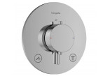 PYTAJ O RABAT ! Baterie termostatická Hansgrohe Ecostat S, podomítková s uzavíracím ventilem, vnější komponent 1-přijímač