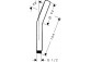 Ruční sprcha Hansgrohe Pulsify 105 1jet, 1-funkční, chrom