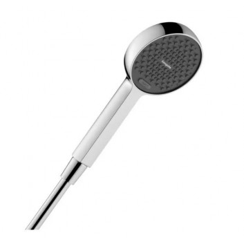 Ruční sprcha Hansgrohe Pulsify 105 1jet, 1-funkční, chrom