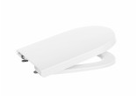 Mísa podvěsná WC Roca Meridian 36x54 cm Rimless Vortex, bez kołnierza - bílá
