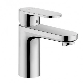 Umyvadlová baterie Hansgrohe Vernis Blend páková 70 s umyvadlovou výpustí s táhlem - chrom