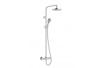 Sprchový sada Hansgrohe Vernis Blend 200 1jet EcoSmart s termostatem - chrom