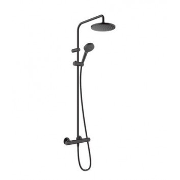 Sprchový set Hansgrohe Vernis Blend 200 1jet s termostatem - chrom