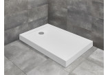 Sprchová vanička s panelem akrylátový 100x80cm Radaway Doros F Compact- sanitbuy.pl