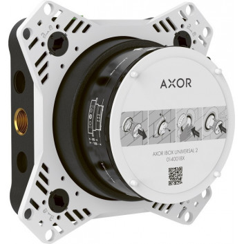 Podomítkové těleso Axor iBox Universal 