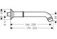 Wylewka wannowa DN20 Axor Montreux- sanitbuy.pl