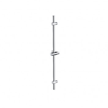 Sprchová tyč Emporia nastavitelný, 750 mm - měď szczotkowana