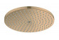 Horní sprcha Hansgrohe Crometta S 240 1jet , kulatá, 240mm, 8,9 l/min, černá matnáný