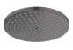 Horní sprcha Hansgrohe Crometta S 240 1jet , kulatá, 240mm, 8,9 l/min, černá matnáný