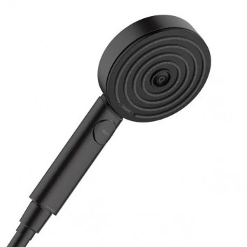 Ruční sprcha Hansgrohe Pulsify Select 105 3jet Activation, 3-funkční, chrom