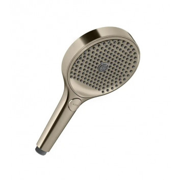 Horní sprcha Hansgrohe Raindance E 30 cm čtvercová s ramenem nástěnným chrom- sanitbuy.pl