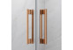 Dveře wnękowe 160cm x 200.5cm pravé sklo čiré chrom Radaway Idea DWJ- sanitbuy.pl