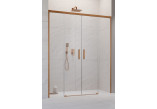 Dveře wnękowe 160cm x 200.5cm pravé sklo čiré chrom Radaway Idea DWJ- sanitbuy.pl