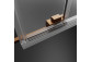 Dveře wnękowe 160cm x 200.5cm pravé sklo čiré chrom Radaway Idea DWJ- sanitbuy.pl
