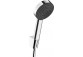 Sprchový sada Hansgrohe Pulsify 260 1jet s baterií termostatickou ShowerTablet Select 400, na stěnu, chrom